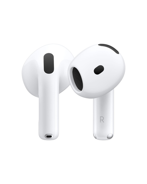 AirPods 4 (Con cancelación activa de ruido)